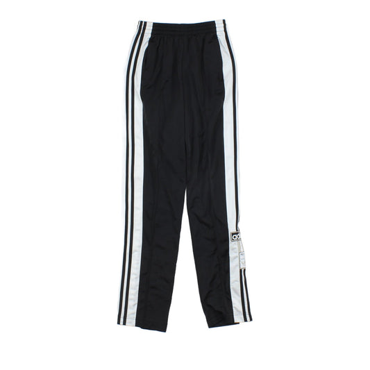 Womens Popper Track Pants Retro Relaxed