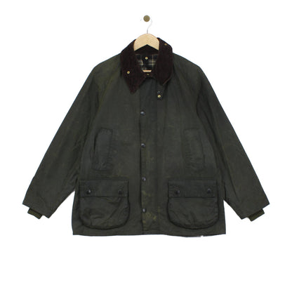 Mens Bedale Waxed Jacket Uk Made Cotton