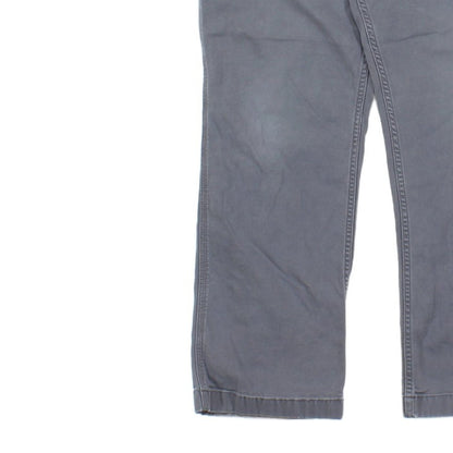 Mens Carpenter Trousers Relaxed Durable Workwear