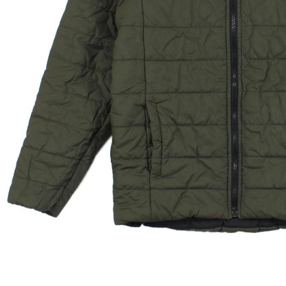 Boys Puffer Jacket Winter Outdoors Reversible