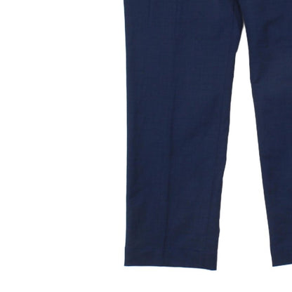 Mens Trousers Zip Fly