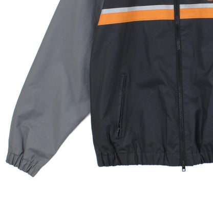 Mens Vinyl Jacket Motorcycle Racing
