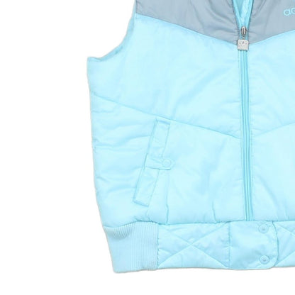 Womens Bodywarmer Puffer Sleeveless