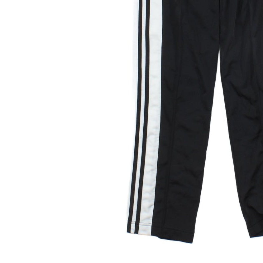 Womens Popper Track Pants Retro Relaxed