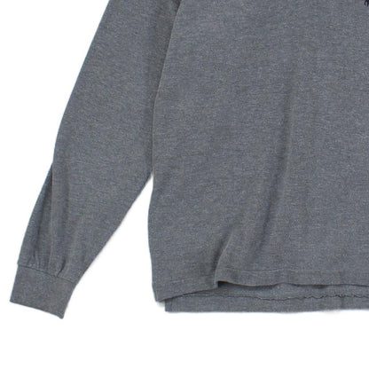 Mens Polo Shirt Long Sleeve Custom Fit