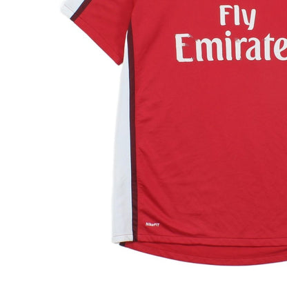 Mens Arsenal 2008-10 Football Shirt Home Jersey