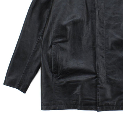 Womens Leather Jacket Outerwear Coat