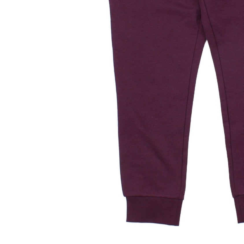 Mens Tapered Joggers Athletic Logo
