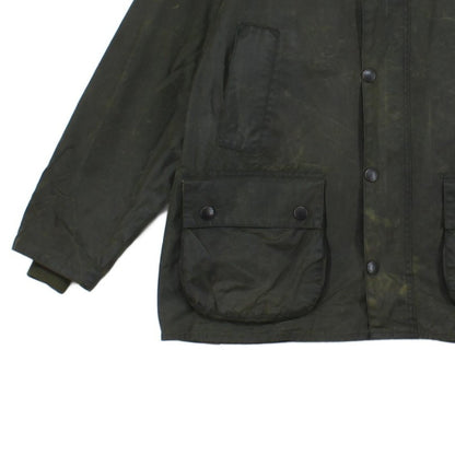 Mens Bedale Waxed Jacket Uk Made Cotton