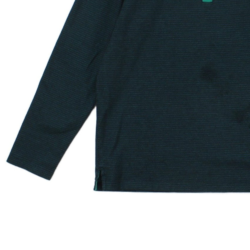 Mens Polo Shirt Long Sleeve