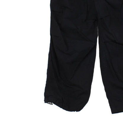Womens Baggy Tech Trousers Oversized Fit