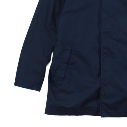 Mens Dryvent Waterproof Overcoat Collared Long Sleeve
