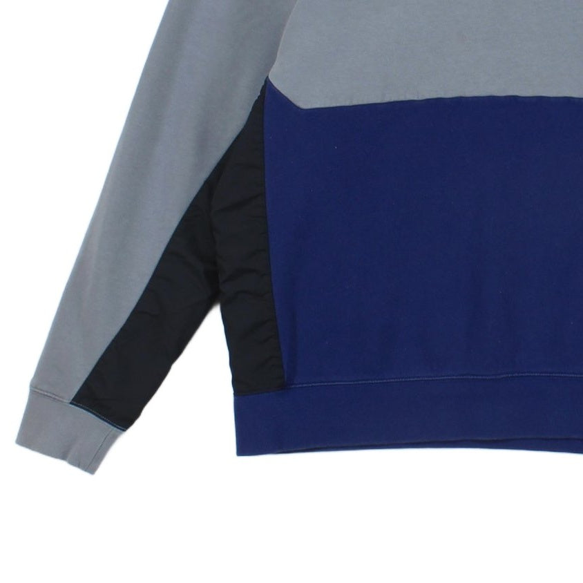 Mens Sweatshirt Air Crew Neck Athletic