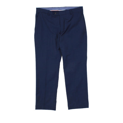 Mens Trousers Zip Fly
