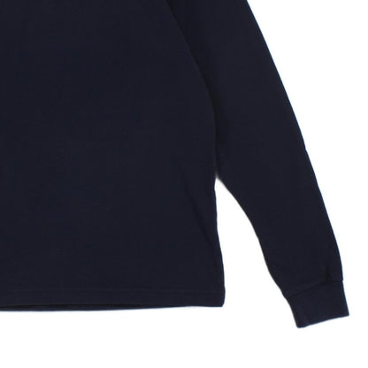 Mens Polo Shirt Slim Fit Long Sleeve