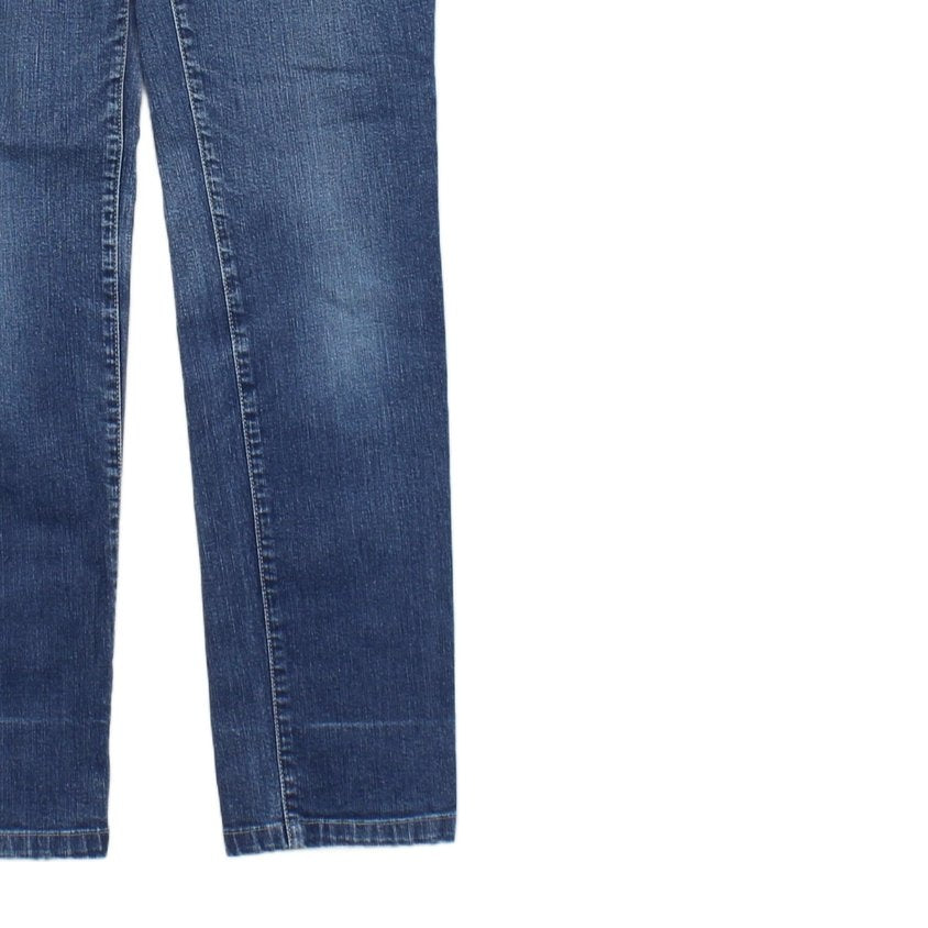 Womens Jeans Stretch Skinny High Waist