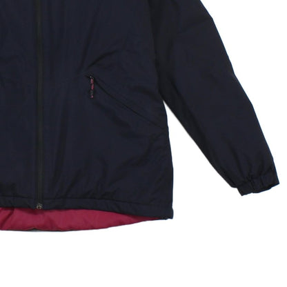 Womens Hydroshell Waterproof Jacket Hooded Insulated