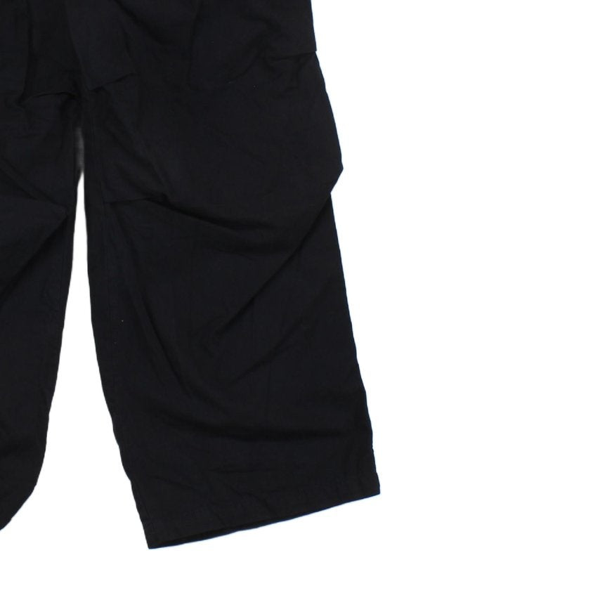 Womens Baggy Tech Trousers Oversized Fit