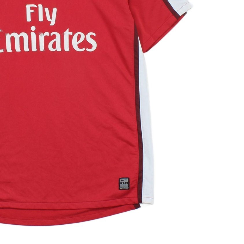 Mens Arsenal 2008-10 Football Shirt Home Jersey