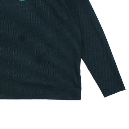 Mens Polo Shirt Long Sleeve