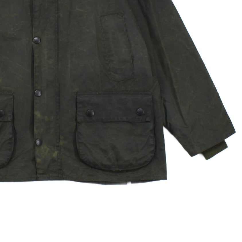 Mens Bedale Waxed Jacket Uk Made Cotton