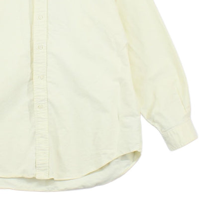 Mens Oxford Shirt Button Down