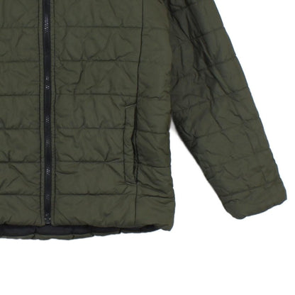 Boys Puffer Jacket Winter Outdoors Reversible