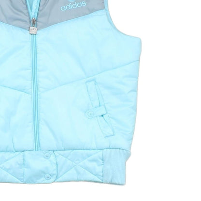 Womens Bodywarmer Puffer Sleeveless