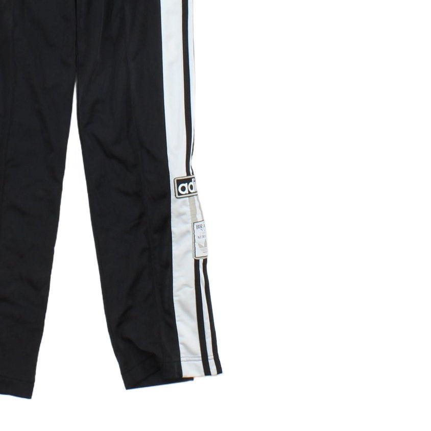 Womens Popper Track Pants Retro Relaxed