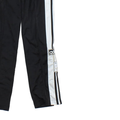 Womens Popper Track Pants Retro Relaxed