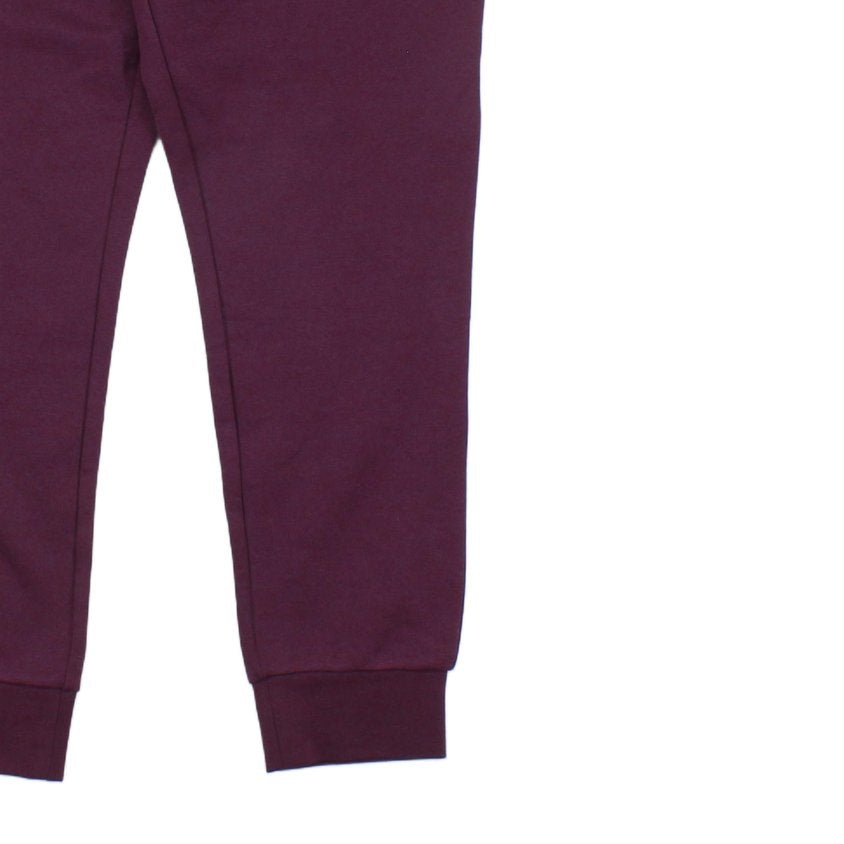 Mens Tapered Joggers Athletic Logo