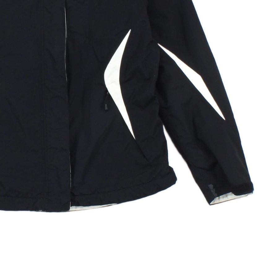 Womens Hyvent Waterproof Jacket Winter Hooded Outdoor