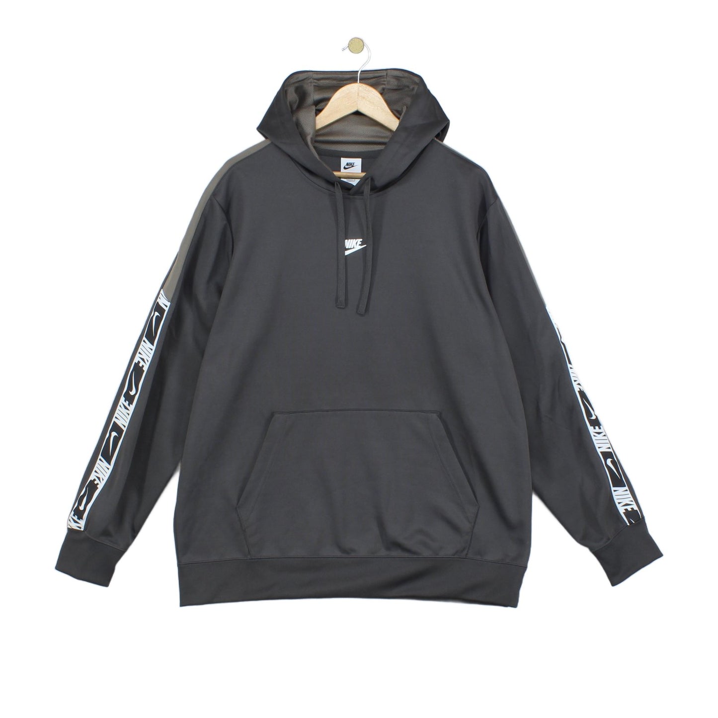 Mens Hoodie Swoosh