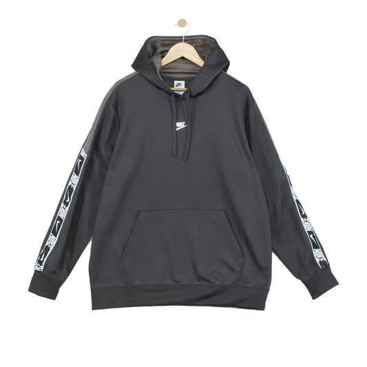 Mens Hoodie Swoosh
