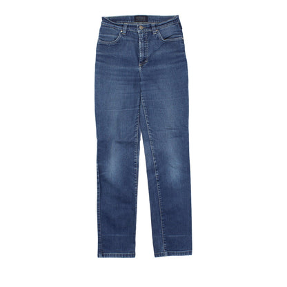 Womens Jeans Stretch Skinny High Waist