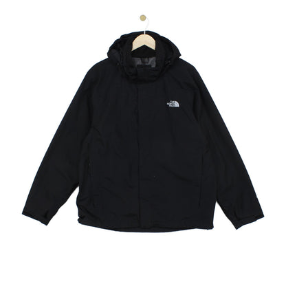 Mens Dryvent Waterproof Jacket Hooded Outdoor