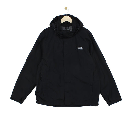 Mens Dryvent Waterproof Jacket Hooded Outdoor