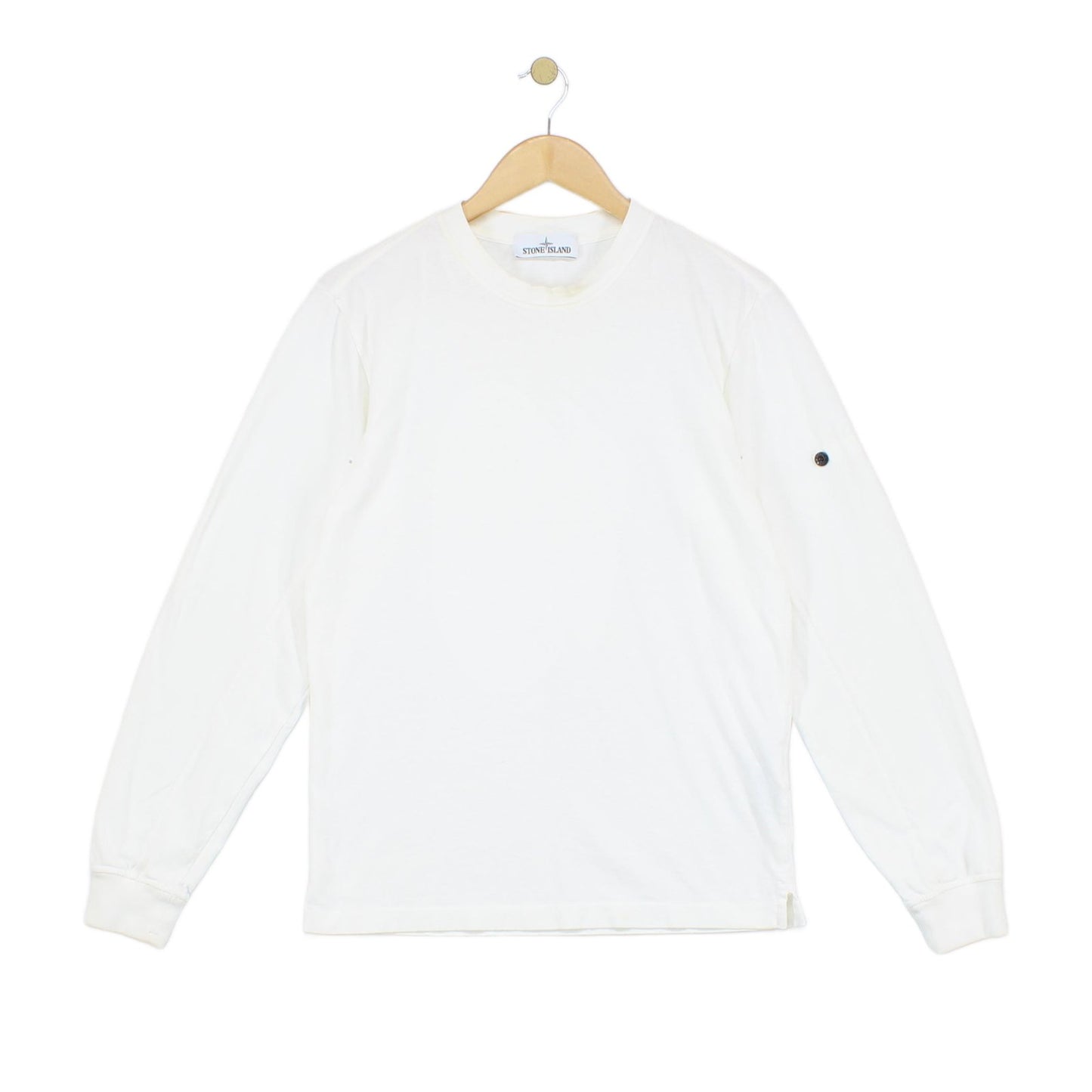 Mens T-Shirt Long Sleeve
