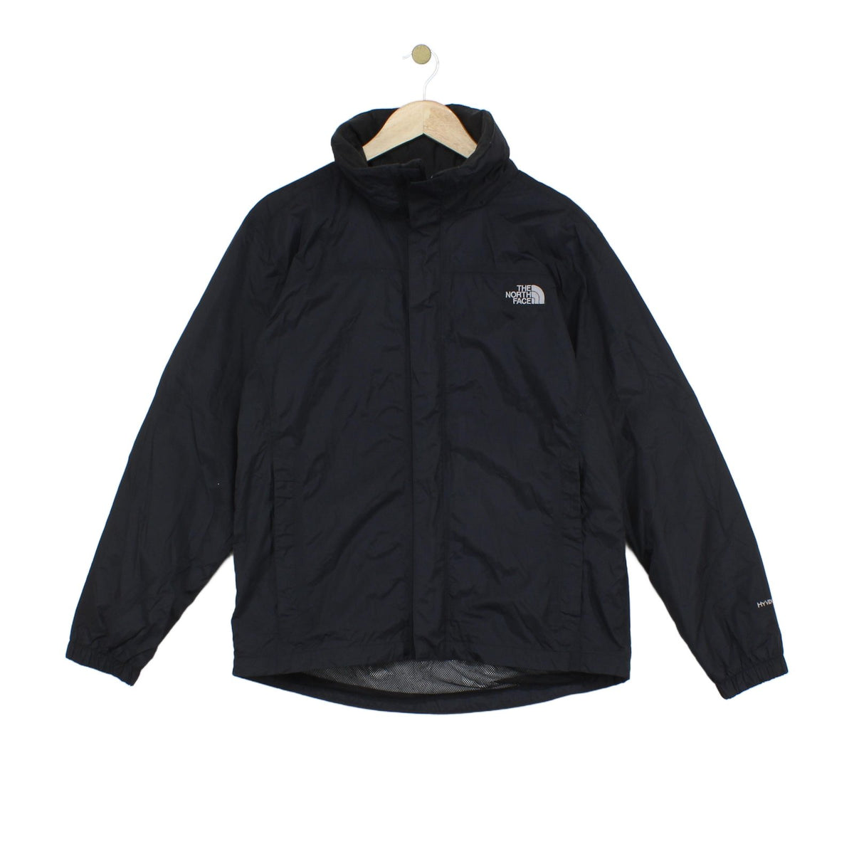 Mens Hyvent Waterproof Jacket Lightweight Hooded