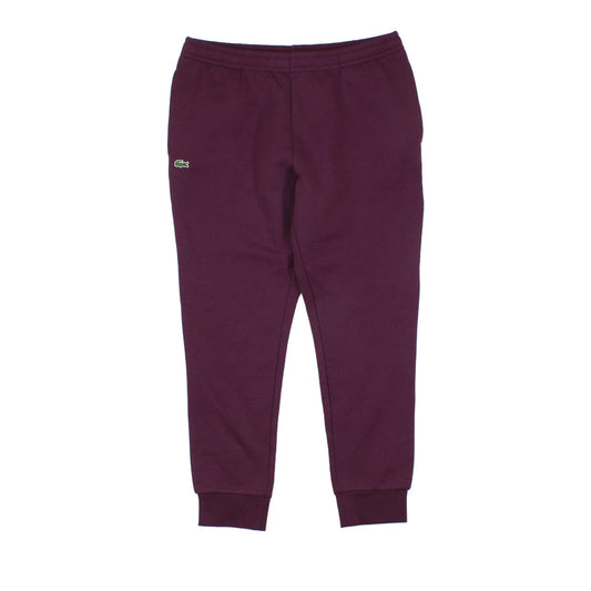 Mens Tapered Joggers Athletic Logo