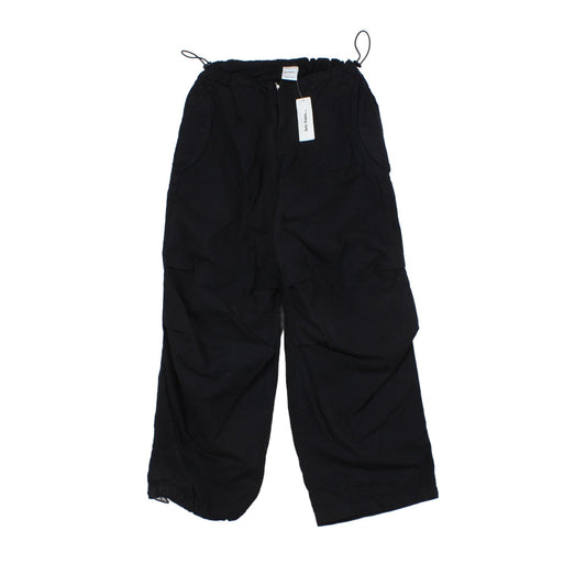 Womens Baggy Tech Trousers Oversized Fit