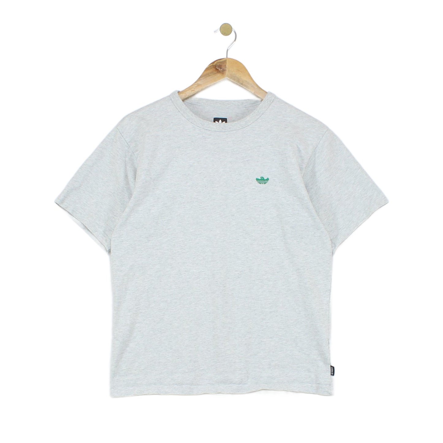 Mens Shmoo T-Shirt Short Sleeve Logo