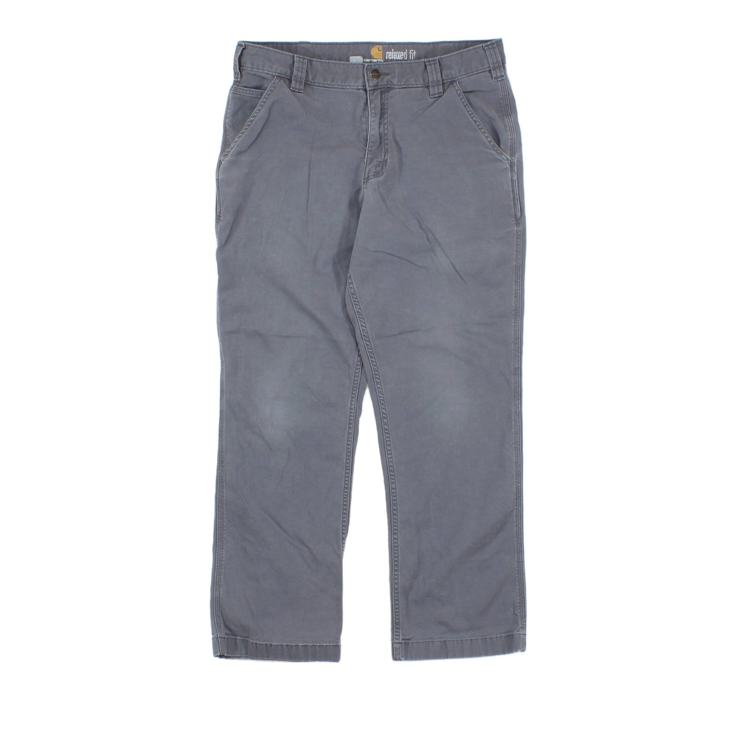 Mens Carpenter Trousers Relaxed Durable Workwear