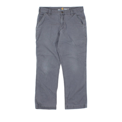 Mens Carpenter Trousers Relaxed Durable Workwear