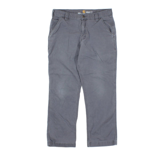 Mens Carpenter Trousers Relaxed Durable Workwear