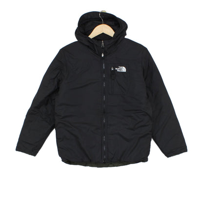 Boys Puffer Jacket Winter Outdoors Reversible