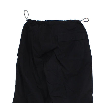 Womens Baggy Tech Trousers Oversized Fit