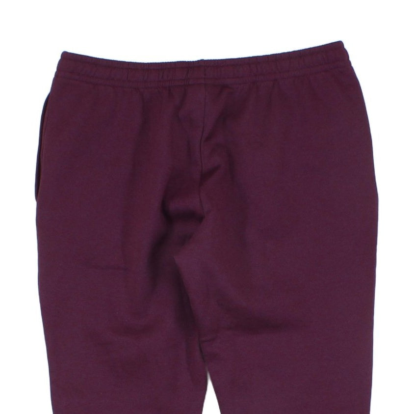 Mens Tapered Joggers Athletic Logo