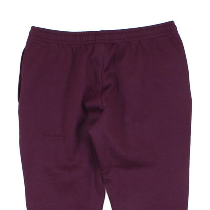 Mens Tapered Joggers Athletic Logo