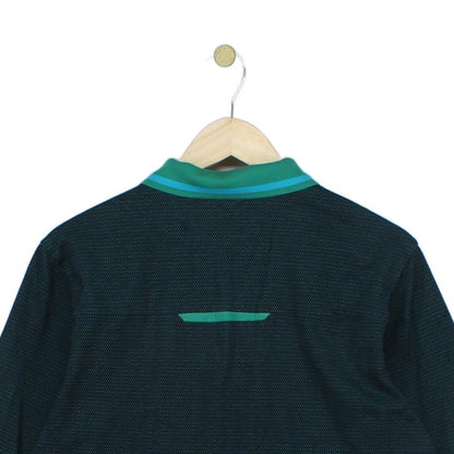 Mens Polo Shirt Long Sleeve